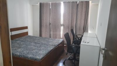 Bedroom Image of 1000 Sq.ft 2 BHK Apartment / Flat for sale in Omkar Meridia, Kurla West Mumbai for Rs. 20000000
