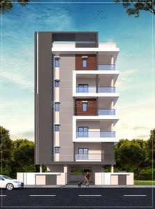 Image of 2450 Sq.ft 3 BHK Apartment / Flat for sale in Kammanahalli, Bengaluru for Rs. 28200000