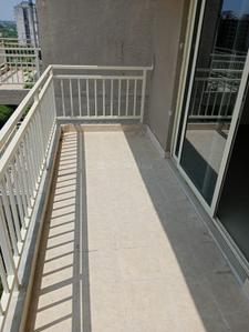 Balcony Image of 600 Sq.ft 2 BHK Apartment / Flat for sale in Conscient Habitat 78, Sector 78 Faridabad for Rs. 5100000
