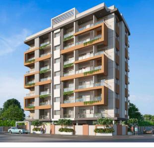 Image of 2025 Sq.ft 3 BHK Apartment / Flat for sale in Somalwada, Nagpur for Rs. 8499000