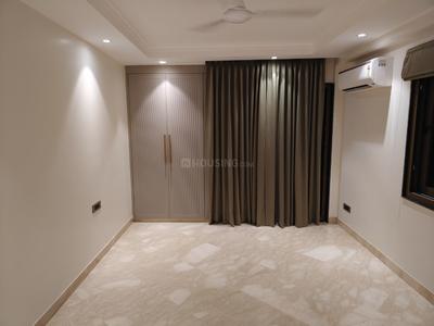 Bedroom Image of 3015 Sq.ft 3 BHK Builder Floor for sale in Green Park Extension New Delhi for Rs. 75000000
