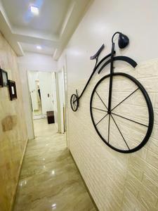 Image of 1350 Sq.ft 3 BHK Apartment / Flat for rent in Urban Greens, Rajarhat, Kolkata for Rs. 50000