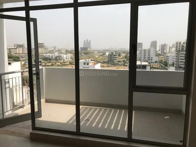 Balcony Image of 1690 Sq.ft 3 BHK Apartment / Flat for sale in Vatika City Homes, Sector 83 Gurgaon for Rs. 17000000