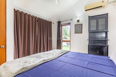 Bedroom Image of 1300 Sq.ft 2 BHK Duplex for sale in Arpora Goa for Rs. 14500000