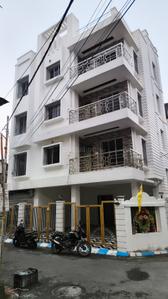 Building Image of 1140 Sq.ft 3 BHK Apartment / Flat for sale in Naktala Kolkata for Rs. 6600000
