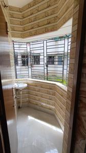 Image of 530 Sq.ft 1 BHK Apartment / Flat for rent in New Town, Kolkata for Rs. 9500
