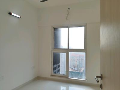 Bedroom Image of 1050 Sq.ft 3 BHK Apartment / Flat for rent in L And T Rejuve 360 Tower A, Mulund West Mumbai for Rs. 75000