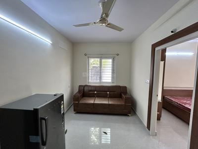 Hall Image of 680 Sq.ft 1 BHK Apartment / Flat for rent in BTM Layout Bengaluru for Rs. 29999