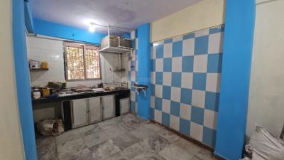 Kitchen Image of 1200 Sq.ft 3 BHK Apartment / Flat for sale in Kalyan West Kalyan for Rs. 9300000