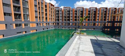 Image of 520 Sq.ft 1 BHK Apartment / Flat for rent in Casagrand Aquene, Kengeri, Bengaluru for Rs. 26000