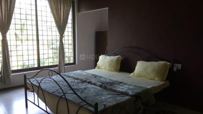 Bedroom Image of 3400 Sq.ft 4 BHK Duplex for sale in Vedic Village Kolkata for Rs. 11000000