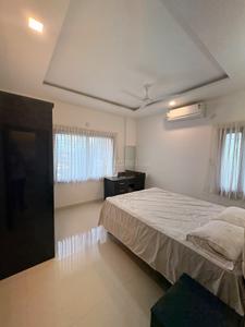 Bedroom Image of 1500 Sq.ft 3 BHK Apartment / Flat for sale in Eshwar Nagar Udupi for Rs. 12500000