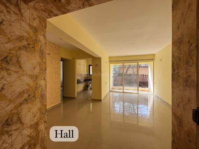 Hall Image of 1000 Sq.ft 2 BHK Apartment / Flat for sale in Vivekanand Nagar Hubli for Rs. 4650000