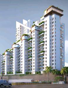 Image of 2100 Sq.ft 4 BHK Apartment / Flat for sale in Muskan The Sky Lake, Tollygunge, Kolkata for Rs. 35000000
