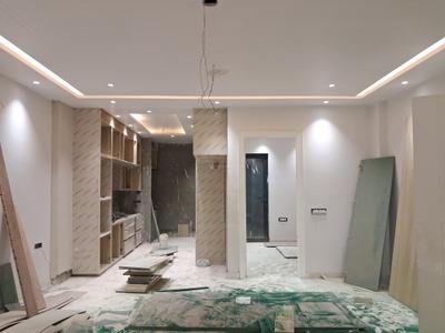 Living Room Image of 1800 Sq.ft 3 BHK Builder Floor for sale in Paschim Vihar New Delhi for Rs. 37000000