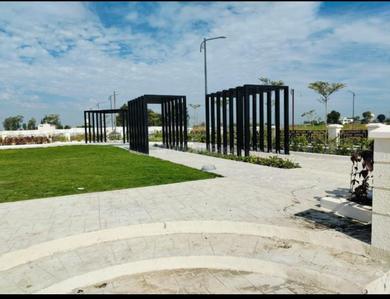 Image of 1000 Sq.ft Residential Plot / Land for sale in Omaxe Pratham Phase I, Mayakhedi, Indore for Rs. 6000000