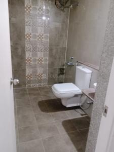 Bathroom Image of 1400 Sq.ft 3 BHK Apartment / Flat for sale in Rohan Abhilasha, Wagholi Pune for Rs. 11200000
