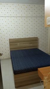 Bedroom Image of 650 Sq.ft 2 BHK Apartment / Flat for sale in Ahimsa Marg, Malad West Mumbai for Rs. 15500000