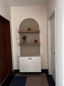 Bedroom Image of 2200 Sq.ft 3 BHK Apartment / Flat for sale in Sattva Waters Edge, Sancoale Goa for Rs. 24950000