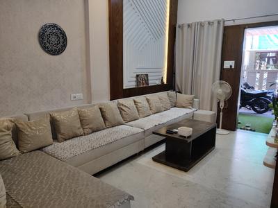 Hall Image of 2200 Sq.ft 3 BHK Independent House for sale in Mahalakshmi Nagar Indore for Rs. 19500000