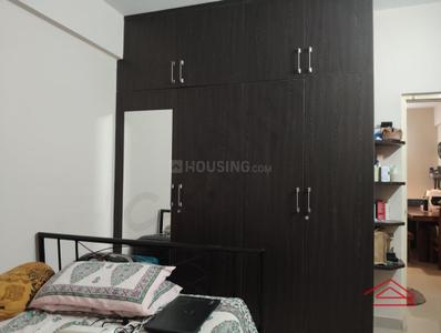 Bedroom Image of 1320 Sq.ft 2 BHK Apartment / Flat for sale in BM Pristine by BM Developers, Gunjur Bengaluru for Rs. 8900000