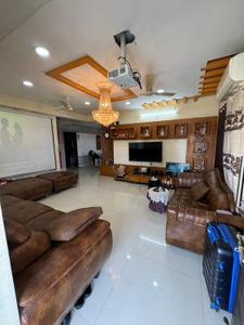 Hall Image of 2400 Sq.ft 4 BHK Apartment / Flat for sale in East Marredpally Secunderabad for Rs. 20700000