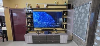 Hall Image of 1350 Sq.ft 3 BHK Apartment / Flat for sale in Prakash Nagar Siliguri for Rs. 5900000