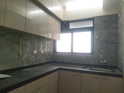 Kitchen Image of 452 Sq.ft 1 BHK Apartment / Flat for sale in Silicon Pride, Chembur Mumbai for Rs. 12000000