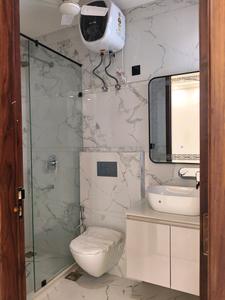 Bedroom One Image of 1450 Sq.ft 3 BHK Builder Floor for sale in Anant Raj Estate, Kadarpur Gurgaon for Rs. 24000000