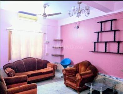 Image of 1293 Sq.ft 3 BHK Apartment / Flat for rent in Baranagar, Kolkata for Rs. 18000