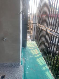 Balcony Image of 1200 Sq.ft 3 BHK Builder Floor for sale in New Rajinder Nagar New Delhi for Rs. 41000000