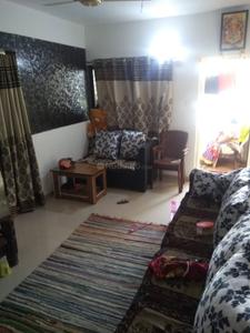 Hall Image of 1090 Sq.ft 3 BHK Apartment / Flat for rent in Satpur Nashik for Rs. 12000