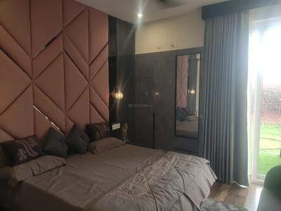 Bedroom Image of 1250 Sq.ft 2 BHK Apartment / Flat for sale in Navdesh Arcadia Park East, Bhago Majra Mohali for Rs. 6890000