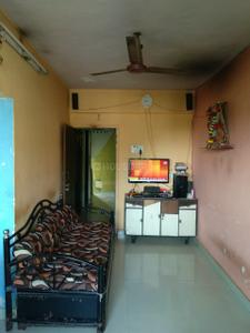 Hall Image of 400 Sq.ft 1 BHK Apartment / Flat for sale in Dombivli East Thane for Rs. 2111111