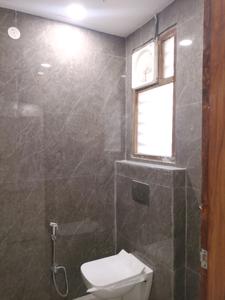 Bedroom One Image of 1233 Sq.ft 3 BHK Builder Floor for sale in Fidato Honour Homes, Sector 89 Faridabad for Rs. 13800000
