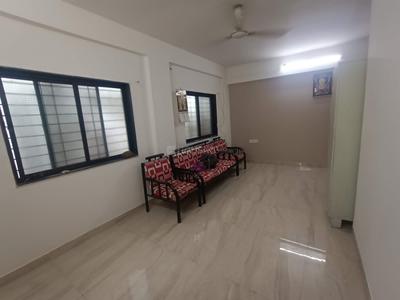 Hall Image of 740 Sq.ft 1 BHK Independent House for rent in Kharadi Pune for Rs. 20000