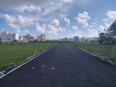 Image of 1086 Sq.ft Residential Plot / Land for sale in Vengaivasal, Chennai for Rs. 8500000