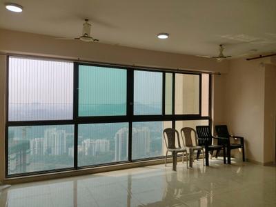 Living Room Image of 1850 Sq.ft 3 BHK Apartment / Flat for sale in Runwal Bliss, Kanjurmarg East Mumbai for Rs. 33000000