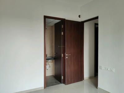 Bedroom Image of 1058 Sq.ft 3 BHK Apartment / Flat for rent in Kalpataru Elitus, Mulund West Mumbai for Rs. 82000