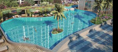 Image of 1128 Sq.ft 2 BHK Apartment / Flat for sale in Ram Green Hive, Fursungi, Pune for Rs. 7700000