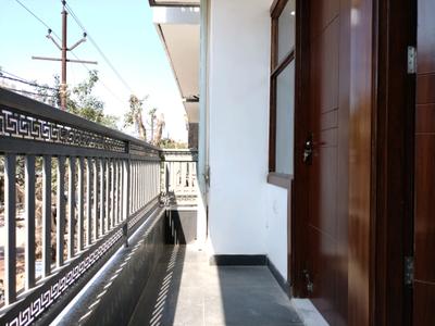 Bedroom One Image of 1400 Sq.ft 3 BHK Builder Floor for sale in Vasundhara Ghaziabad for Rs. 11500000