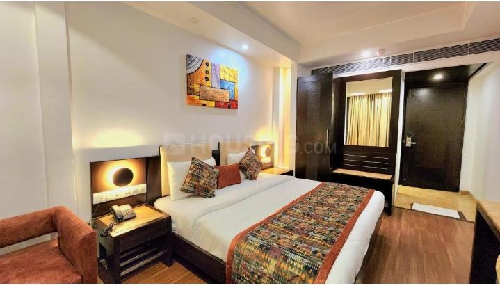 Bedroom Image of Stay Luxury pg  in Sector 32, Gurgaon