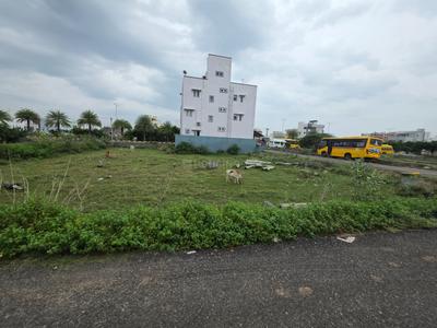 Image of 1163 Sq.ft Residential Plot / Land for sale in Sameera New Vision Township Phase VII, Vengambakkam, Chennai for Rs. 6600000