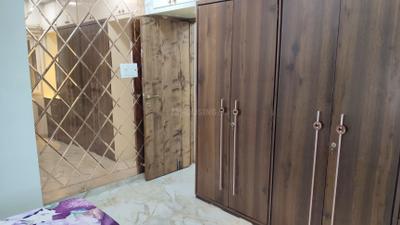 Bedroom Image of 1600 Sq.ft 3 BHK Apartment / Flat for rent in Palasia Indore for Rs. 55000