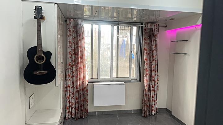 Raja Saptratna sundar nagar Malad wes Bedroom One 1