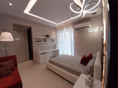 Hall Image of 1800 Sq.ft 3 BHK Builder Floor for sale in Motia Harmony Greens, Sanauli Zirakpur for Rs. 11900000