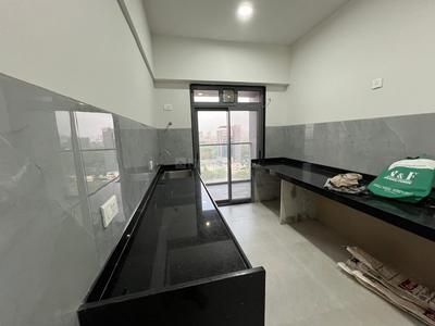 Kitchen Image of 2000 Sq.ft 3.5 BHK Apartment / Flat for sale in Adani Atelier Greens, Mundhwa Pune for Rs. 32000000