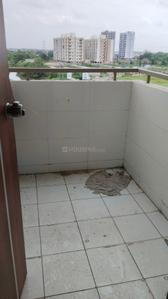 Terrace Image of 738 Sq.ft 2 BHK Apartment / Flat for sale in Akshar Sky View, Kalali Vadodara for Rs. 3300000