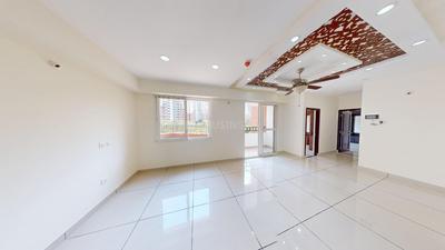 Hall Image of 1216 Sq.ft 2 BHK Apartment / Flat for sale in Prestige Lakeside Habitat, Gunjur Village Bengaluru for Rs. 16300000