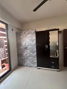 Bedroom Image of 1200 Sq.ft 2 BHK Apartment / Flat for sale in Rudra Infinity, Sargasan Gandhinagar for Rs. 7000000